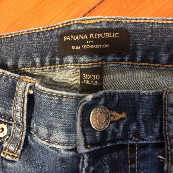 Banana Republic Other - (2) Pairs Men’s Banana Republic Jeans Bundle 31x30